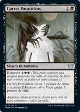 Garras Parasíticas / Parasitic Grasp - Magic: The Gathering - MoxLand